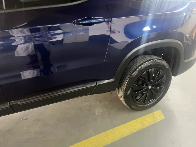 Fiat Toro Volcano 1.3 T270 4X2 Flex AUT 2023