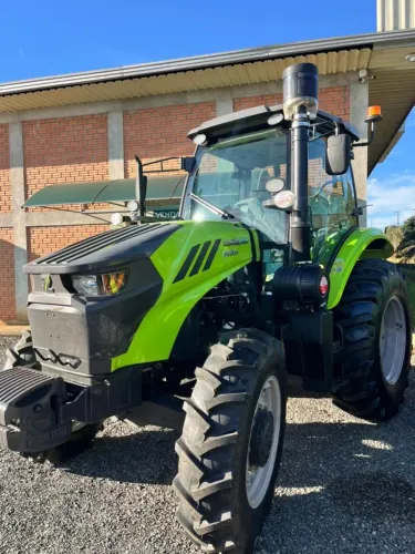 TRATOR AGRICOLA ZOOMLION RM804 80CV NOVO