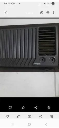 Ar Springer 7500 btus