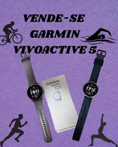 Garmin Vivoactive 5