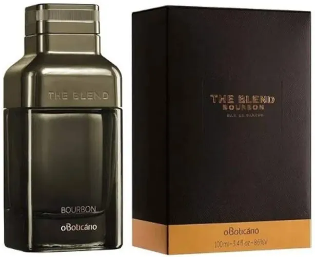 The Blend Bourbon Eau De Parfum, 100ml