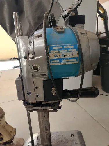 Máquina côrte tecido as 2 por 1500