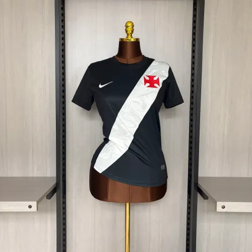 Camisa feminina Vasco 