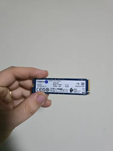 SSD 1TB NVME NV3 4.0 KINGSTON