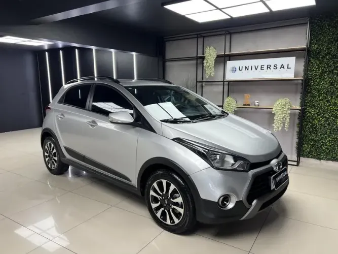 Hyundai HB20X Style 1.6 Flex 16V Aut. 2019