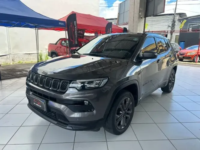 Jeep Compass Long. T270 1.3 TB 4X2 Flex AUT 2022
