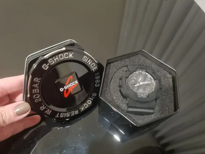 Relógio G Shock