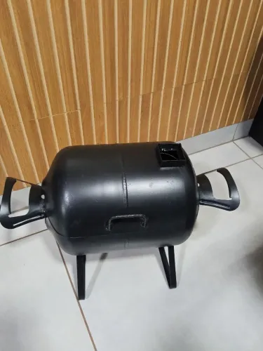 Churrasqueira pequena Bafinho 