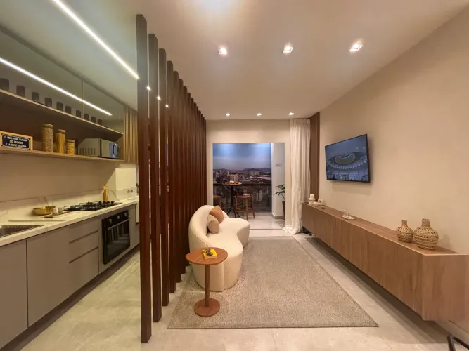 Apartamento à venda na Avenida Dom Hélder Câmara, Cachambi, Rio de Janeiro - RJ