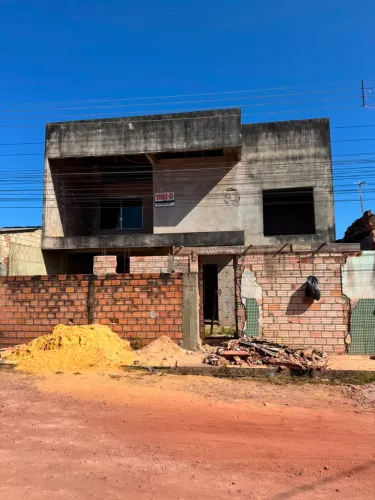 VENDO CASA DUPLEX NA NOVA REPÚBLICA