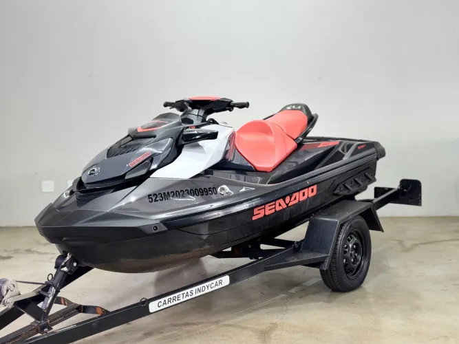 Jet Ski Sea Doo GTI SE 170 2023