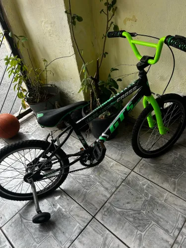 Bicicleta Aro 16