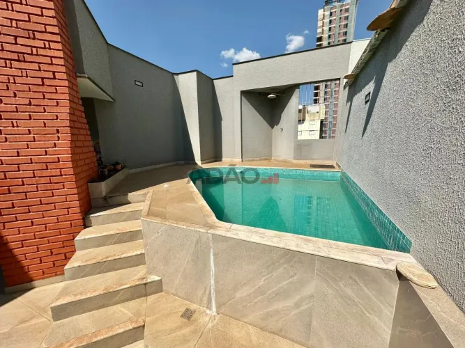 Cobertura duplex a venda no Setor Bela Vista
