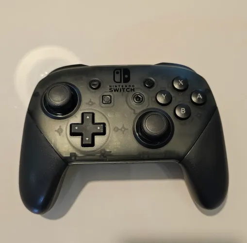 Controle PRO Nintendo Switch 