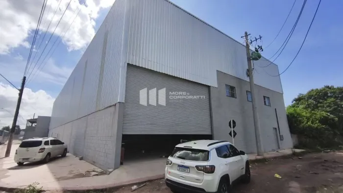 Galpão - 1200 m² - João Goulart- Vila Velha/ES