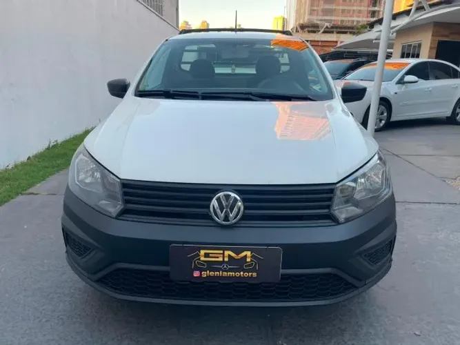 Volkswagen Saveiro Robust 1.6 Total Flex 8V 2023