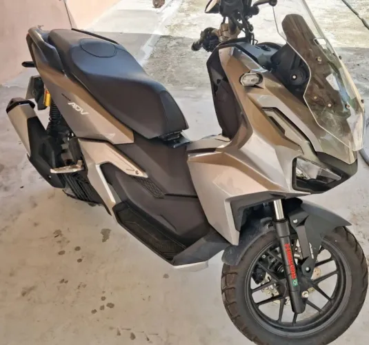 Honda ADV 160 2026
