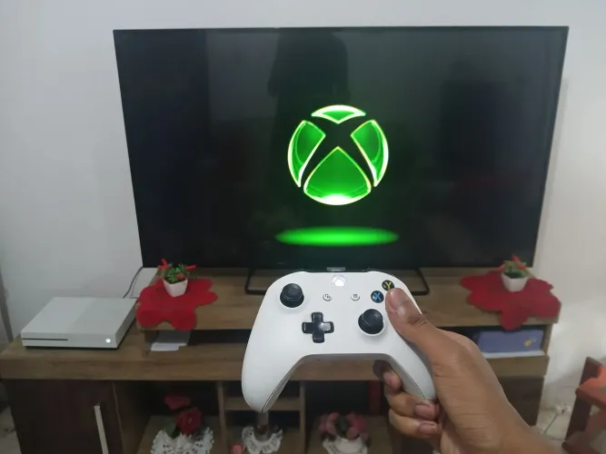 Xbox One S 1TB Usado 