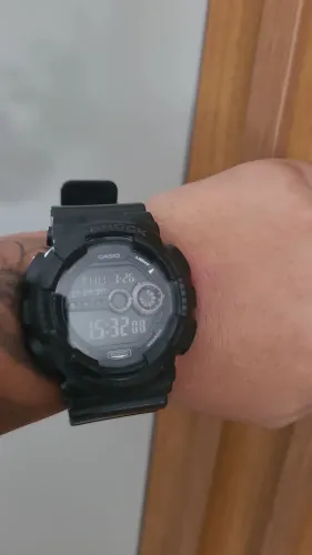 CASIO G-SHOCK ORIGINAL ( SEMI-NOVO )