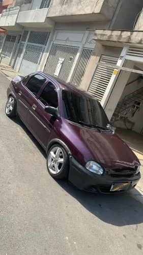 Chevrolet Corsa GL 1.6 MPFI / 1.4 EFI 2P E 4P 1996