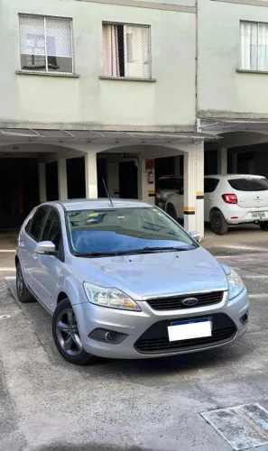 Ford Focus 1.6 S/se/se Plus Flex 8v/16v 5P 2013