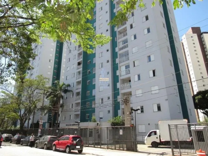 Apartamento para Venda e locação no Pq. Novo Mundo