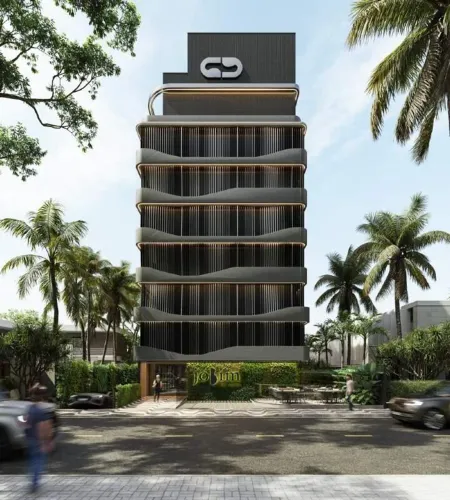 Apartamento à venda, 1 quarto, Cabo Branco - João Pessoa/PB