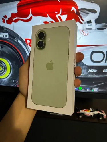 iPhone 17 256 GB Salvia/Verde