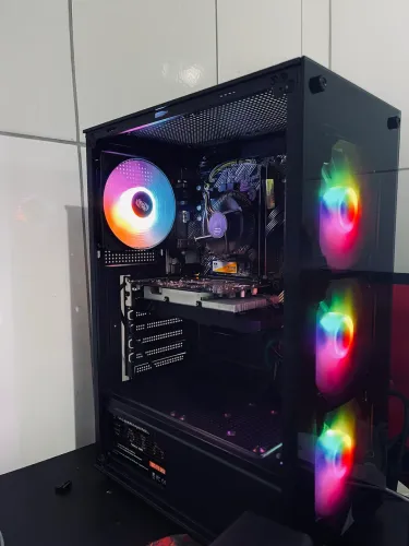 Pc Gamer i5 -10ª +GTX 1660