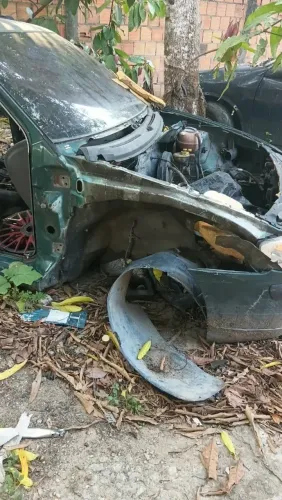 Ferro velho