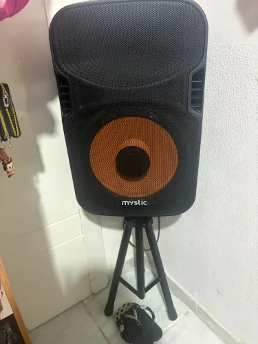 Caixa de som Mystic