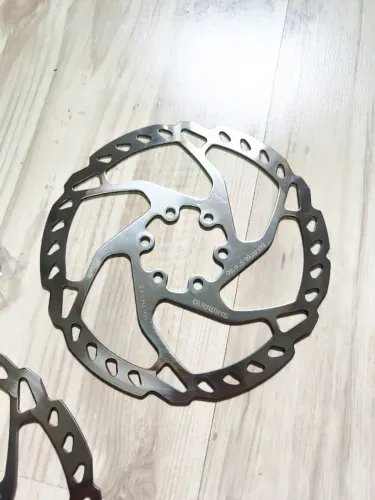 Rotores Shimano Slx