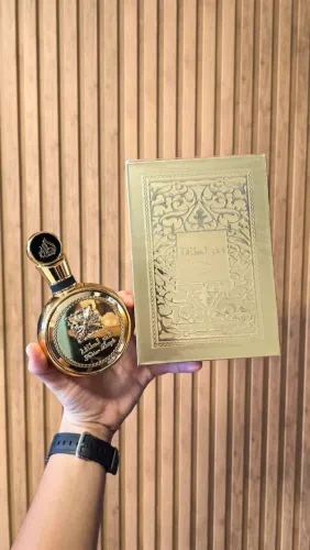 Perfume Árabe Original (Lacrado) Fakhar Gold 100 ml