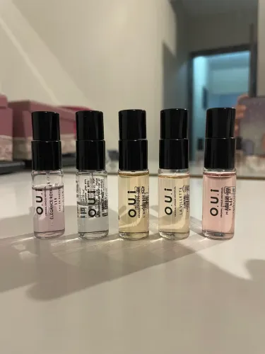 Kit de amostras oui