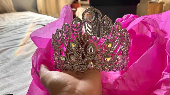 Coroa MISS