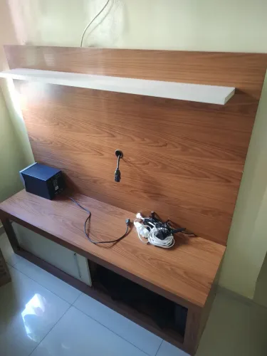 Rack para sala MDF Bem conservado