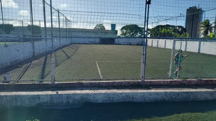 Campos sintéticos para Escolinha de Futebol 