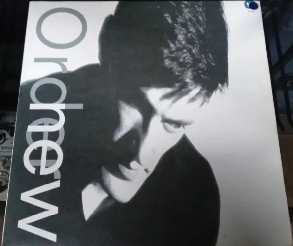 LP New Order - Low Life Nacional Encarte Standart