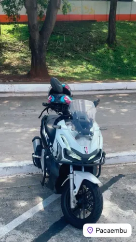 Vendo Honda ADV 2021