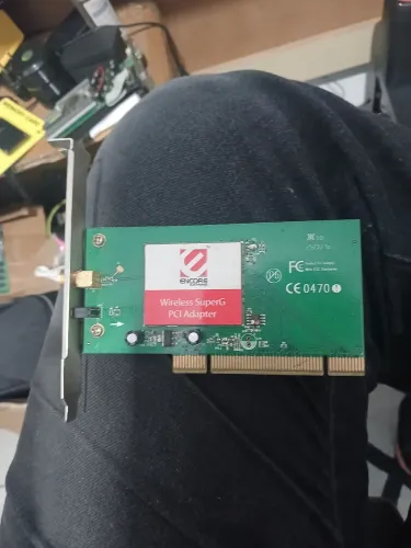 placa de rede sem fio