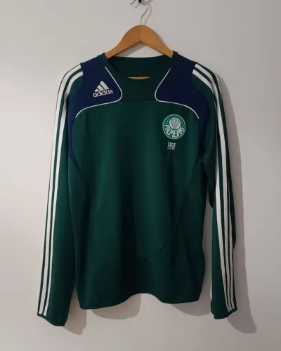 Agasalho Palmeiras Adidas 2008