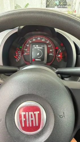 Fiat Uno Sporting Dual./gsr 1.3 Flex 8V 5P 2017