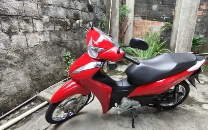 Honda Biz 110i 2022