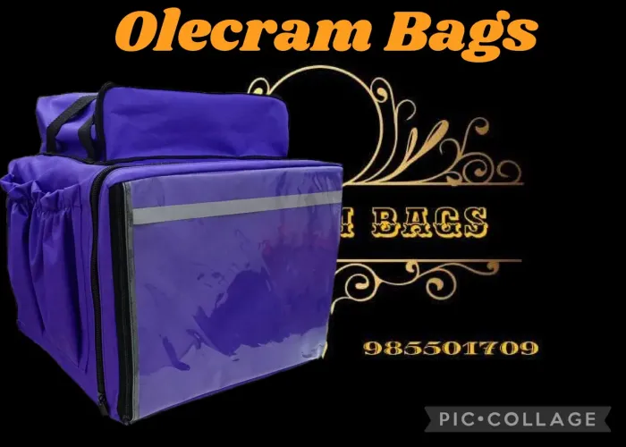 Bags pra entrega de acai