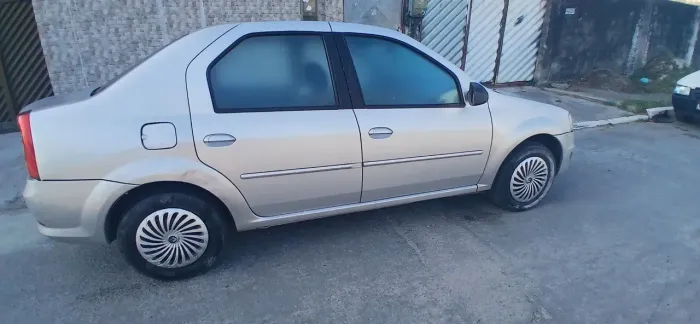 Renault Logan Expres./exp. UP Hi-flex 1.0 16V 4P 2012