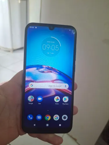 Vendo motorola moto e6s 32gb 