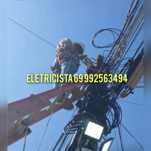 Eletricista *