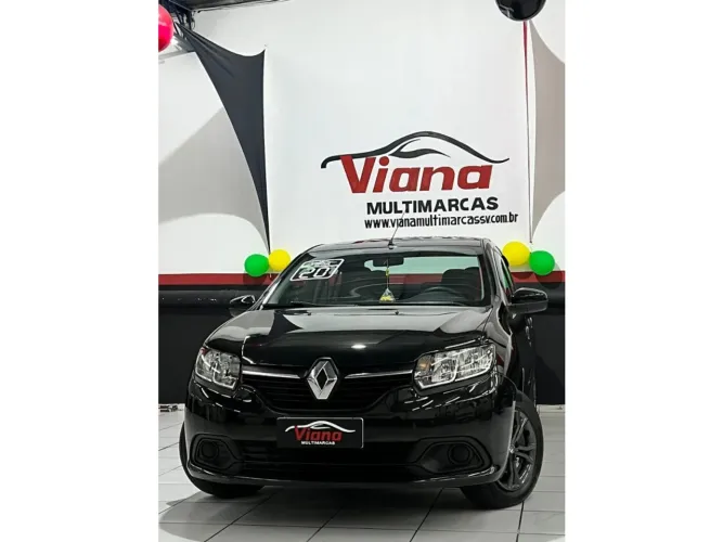 Renault Logan Expression Flex 1.6 16V 4P 2020