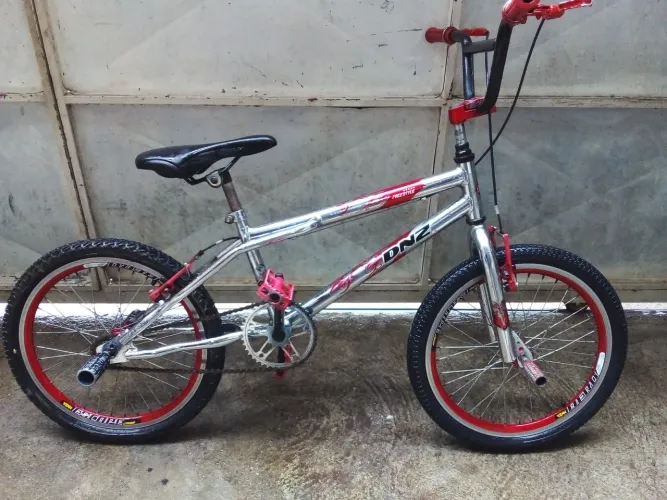 Vendo bicicleta cross