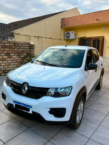 Renault Kwid Zen 1.0 Flex 12V 5P Mec. 2020